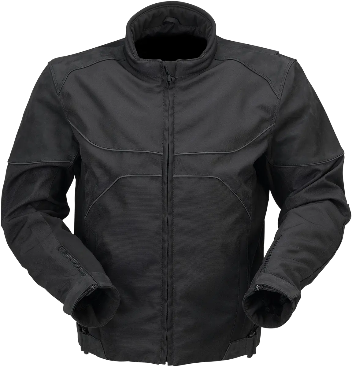 Z1R Reverance Motorcycle Jacket – Black, Size 2Xl (Model 2820-5787) 1