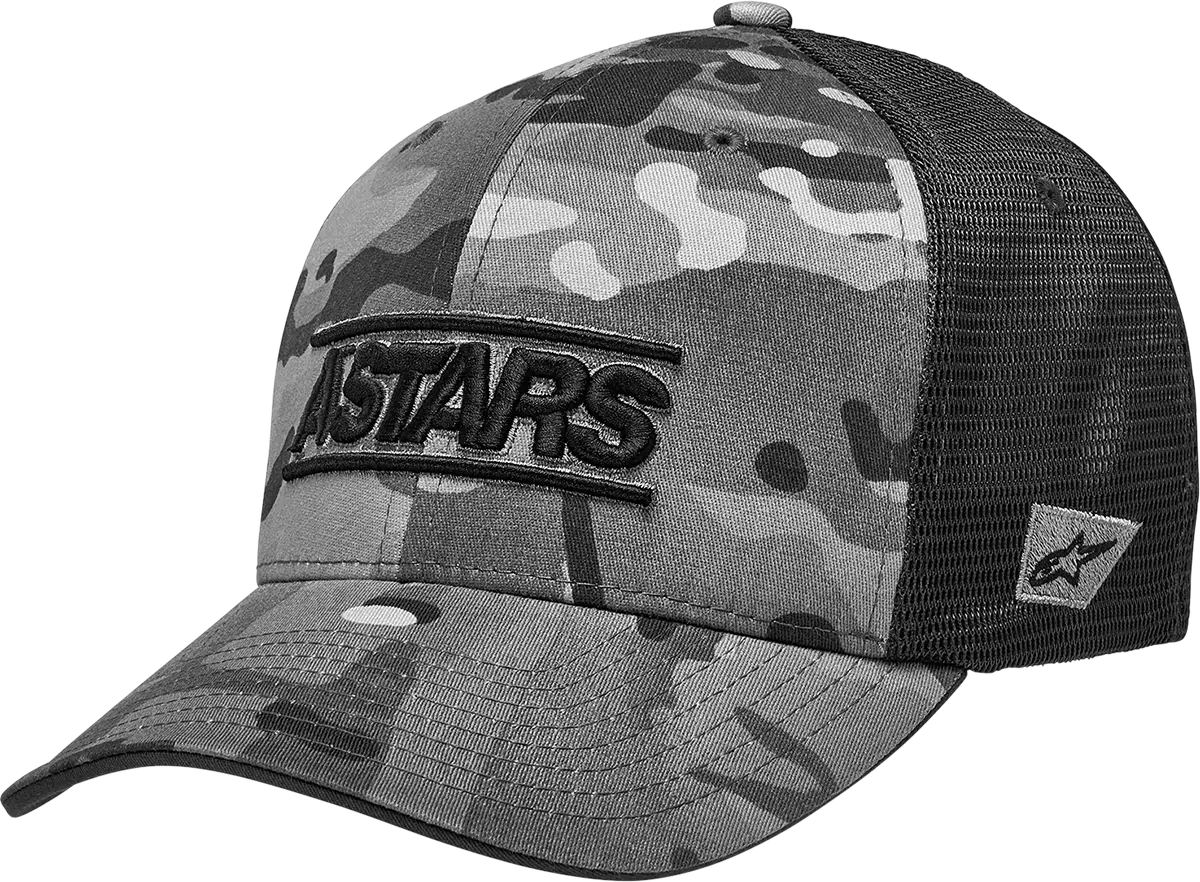 Alpinestars Proximity Hat – Black, Small/Medium (Model 1212-8128010S/M) 1