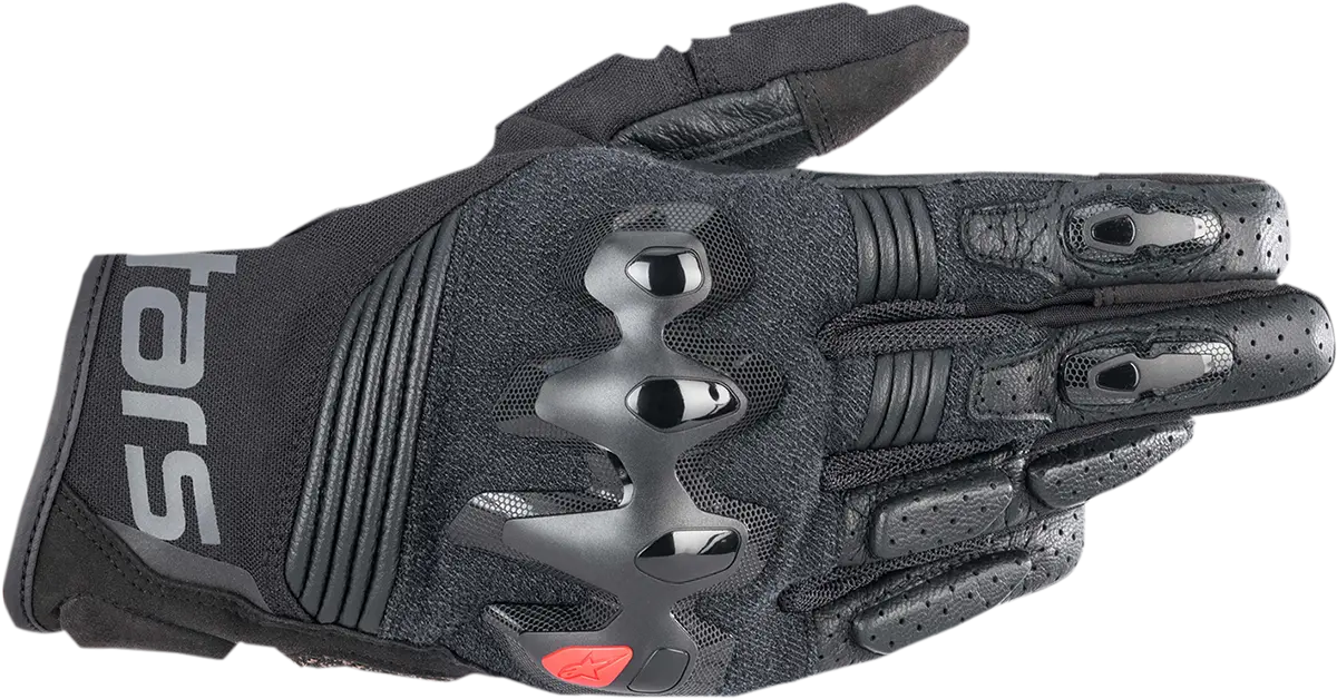 Alpinestars Halo Gloves - Black - 2Xl 3504822-10-2X 1