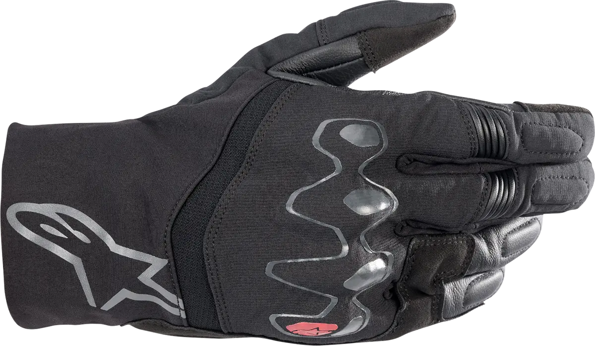 Alpinestars Hyde Xt Drystar Waterproof Gloves – Black/Black, Size 2Xl (Model 3522523-1100-2X) 1