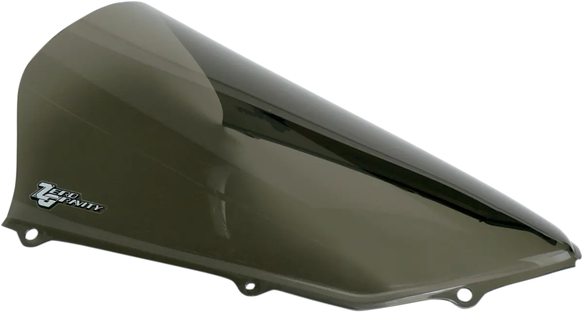 Zero Gravity Sport Windscreen – Smoke Tint, Fits Kawasaki Z750 & Zx-10 (2023–2026 Model Years) 1