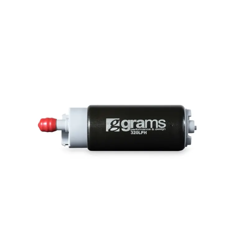 Grams Performance Universal 320 Lph In-Tank Fuel Pump Assembly 1