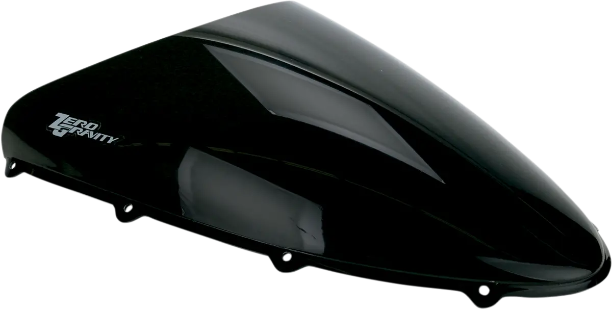 Zero Gravity Dark Smoke Windscreen For Ducati Motorcycles – Model 20-729-19 1