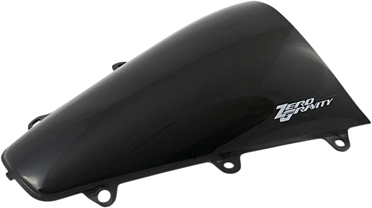 Zero Gravity Sr Dark Smoke Windscreen For Honda Cbr1000Rr (2017 Model) 1