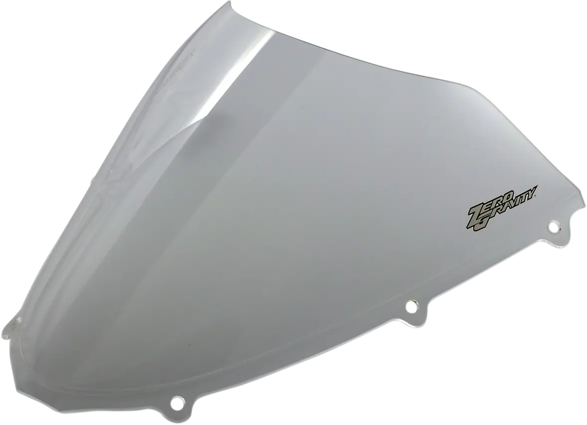 Zero Gravity Marc 1 Clear Windscreen For Kawasaki Zx-14 (2025–2027), Part #25-274-01 1