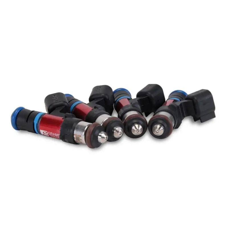 Grams Performance High-Flow Fuel Injectors — 750Cc Set Of Four For Mazda Miata Na/Nb (1.6L & 1.8L) 1