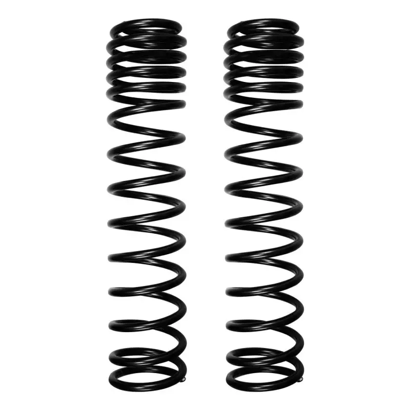 Skyjacker Long-Travel Front Coil Spring Set – 4" Lift For 2007–2018 Jeep Wrangler Jk Unlimited (4-Door 4Wd) 1