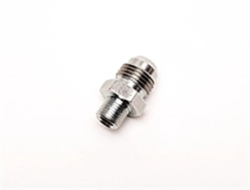Russell Performance -6 An Male To M10×1.0 Metric Adapter Fitting With Crush Washers 1