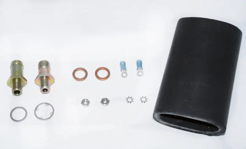 Walbro Fuel Pump Installation Kit – Includes All Necessary Hardware And Seals 1