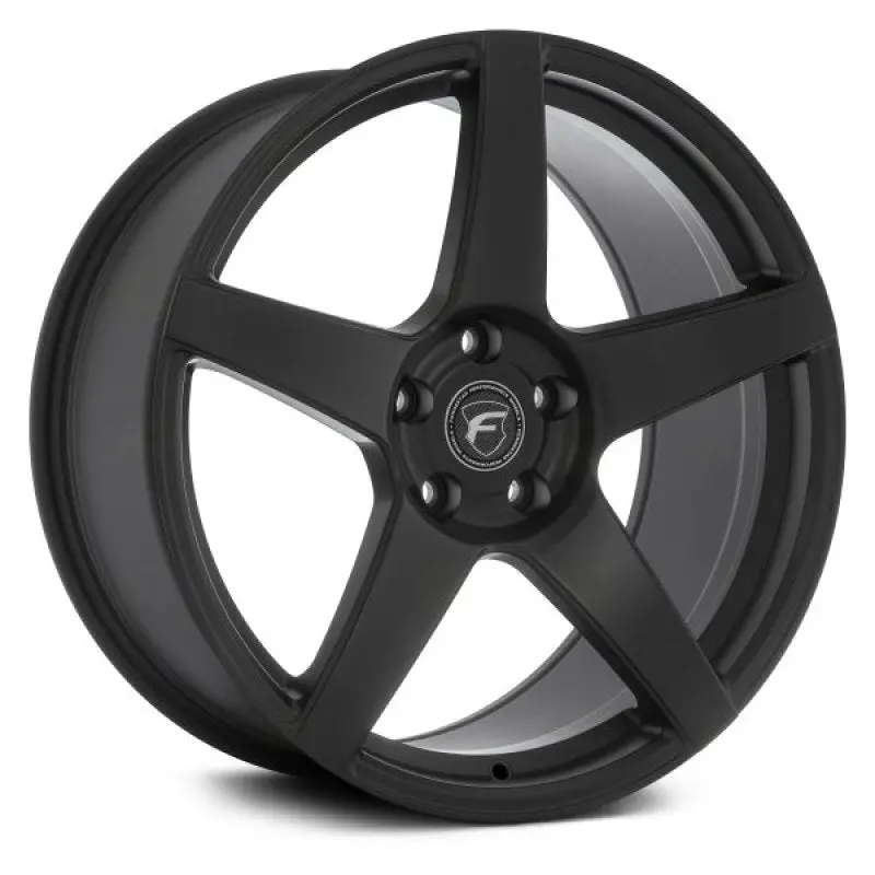 Forgestar F212 Forged Alloy Wheel – 20X11, 5X114.3, +56Mm Offset, Satin Black, 72.56Mm Centerbore 1