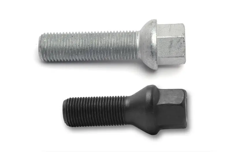 H&R Black Ball-Head Wheel Bolts For Vw/Audi – M14×1.5, 37Mm Length, 17Mm Hex 1