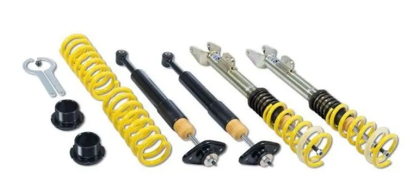 St Xa Coilover Suspension System — Height-Adjustable — Fits 2011–2020 Dodge Challenger (Rwd & Awd) 2