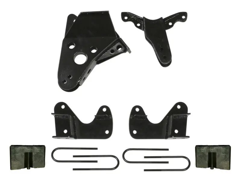 Skyjacker Lift Kit Components For 1984–1985 Ford Bronco Ii 1