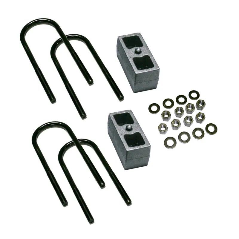 Superlift 3-Inch Rear Block Lift Kit – Designed For 1966–1979 Ford F-100 & F-150 4Wd Trucks 1