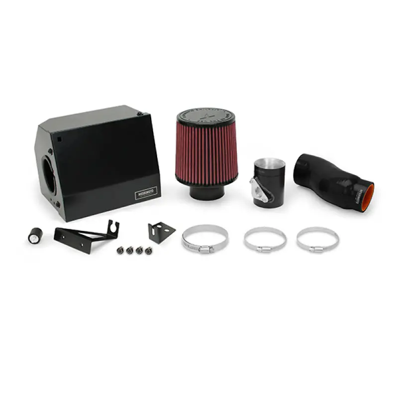 Mishimoto Black Performance Air Intake For 2016 Honda Civic 1.5L Turbo 1