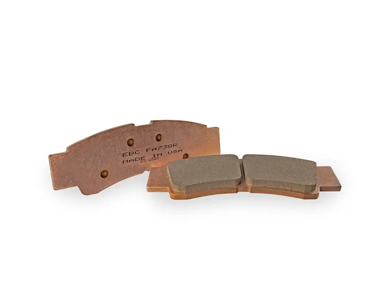 Ebc 12-24 Kawasaki Kvf 300 Brute Force Front Left/Right R Series Sintered Brake Pads 1