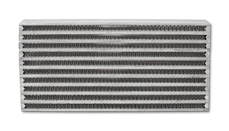Vibrant Performance Universal Oil Cooler Core – 6" X 10" X 2" Aluminum 1