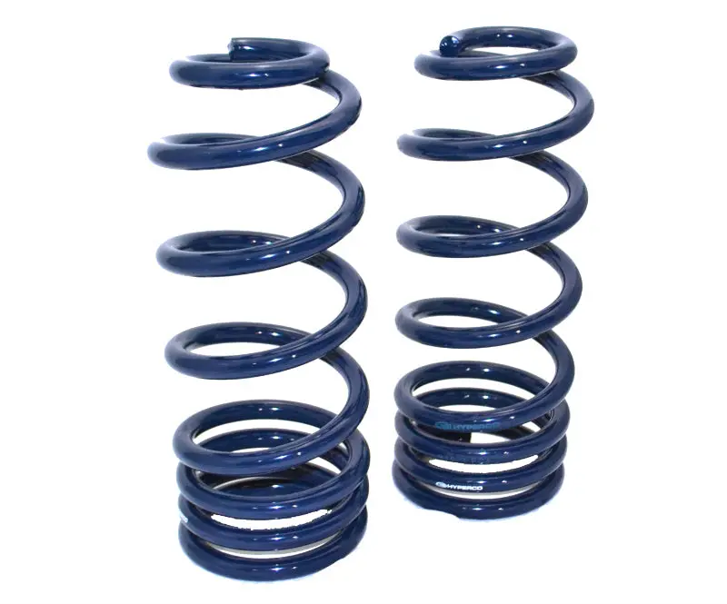 Ridetech Streetgrip Dual-Rate Lowering Coil Springs For 1958–1964 B-Body Rear Axles 1