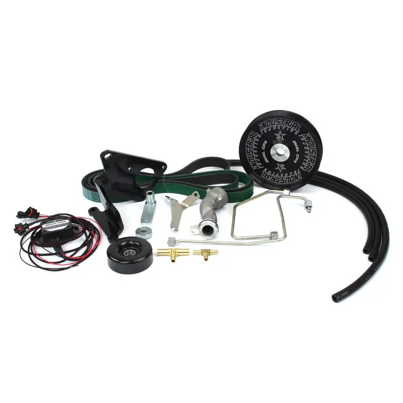 Industrial Injection Dual Cp3 Fuel System Kit For 2006–2008 Chevrolet Duramax – Supports 1200+ Hp (Kit Only) 1
