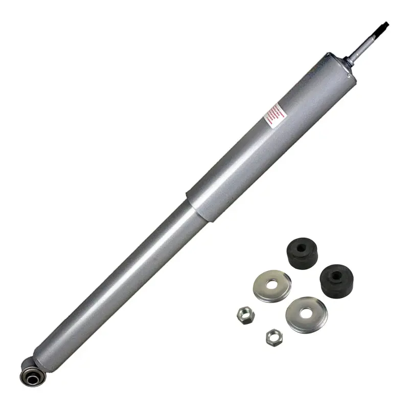 Kyb Gas-A-Just Front Shock Absorbers For 1987–1996 Jeep Wrangler (Yj) 1