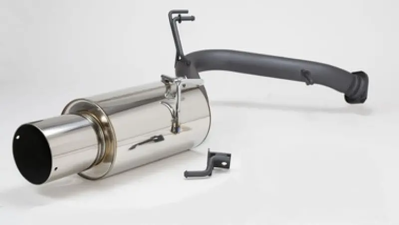 Hks Hi-Power Rear Muffler For 2005–2008 Scion Tc 1