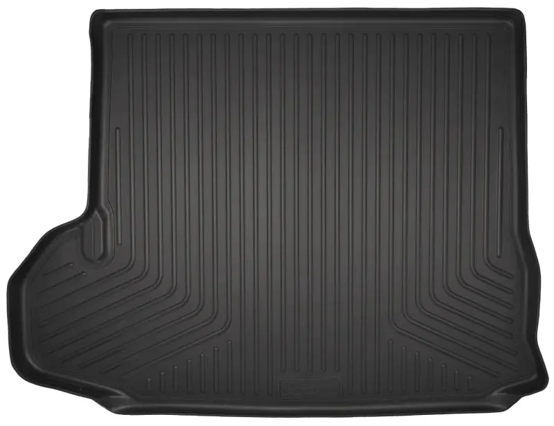 Husky Liners Weatherbeater Rear Cargo Mat For 2014 Toyota Highlander – Black 1