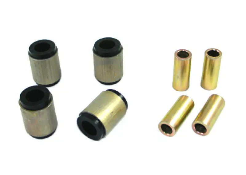Whiteline Rear Inner Control Arm Bushing Kit – For Nissan 240Sx (S13, 1989–1994) & 300Zx (Z32, 1990–1996) 1