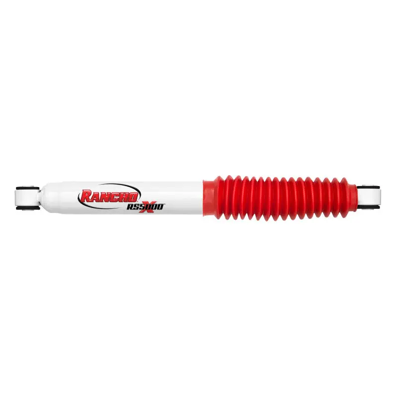 Rancho Rs5000X Rear Shock Absorber For 1998–2004 Nissan Pathfinder 1