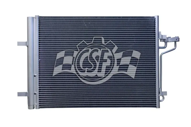 Csf A/C Condenser For 2014–2017 Ford Transit Connect (1.6L Engine) 1