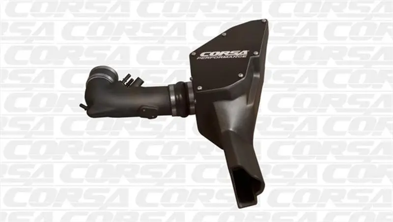 Corsa Air Intake Pro 5 Closed Box 2015 Ford Mustang Gt 5.0L V8 1