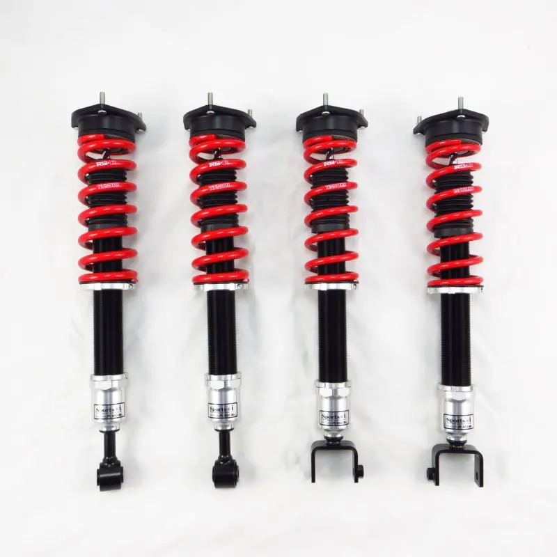 Rs-R 18+ Honda Accord 2.0T Sports-I Coilovers 1