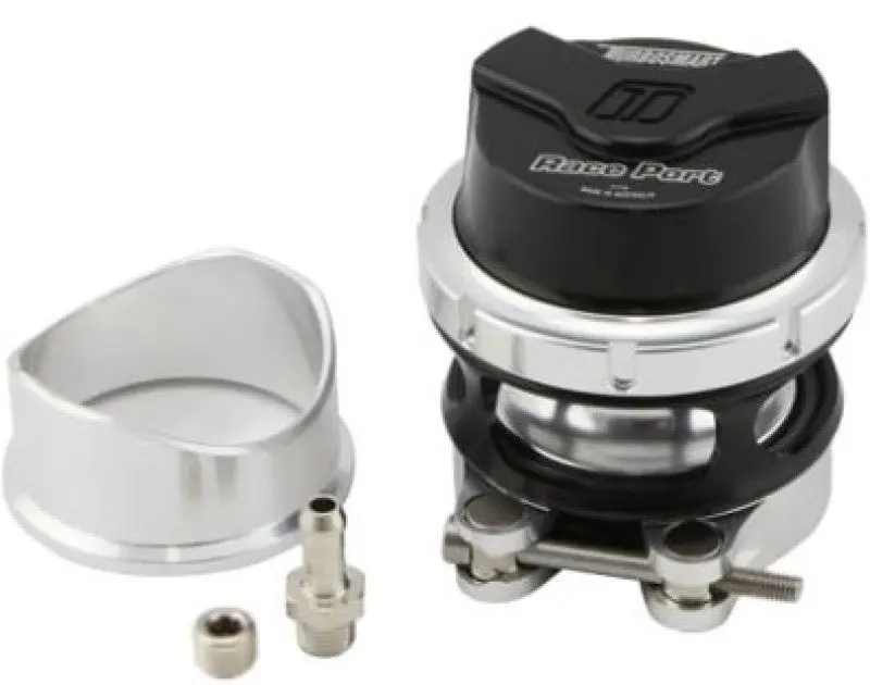 Turbosmart Race Port Bov For Gen V Superchargers – Matte Black Finish 1