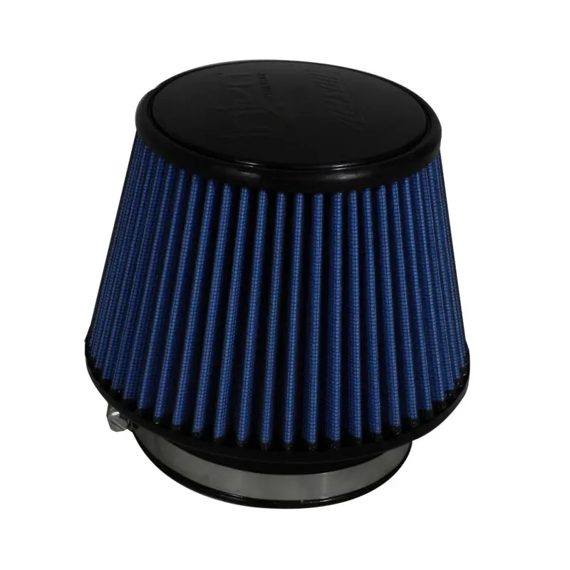 Injen Amsoil Ea Nanofiber Dry Performance Air Filter – 4.5" X 6.75" Base X 5" Height X 5" Top Diameter 1