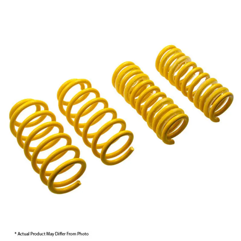 St Sport-Tech Lowering Springs For Volkswagen Jetta Iv (Bora) Wagon 1