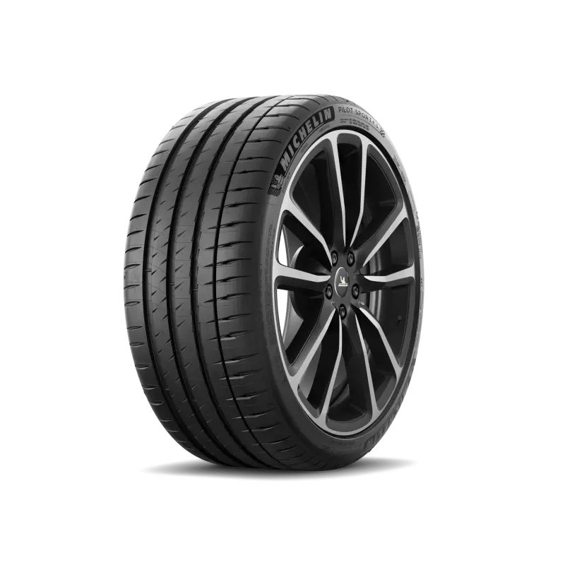 Michelin Pilot Sport 4S Tire – 275/30Zr20, Extra Load Rated, Speed Rating Y (97Y) 1