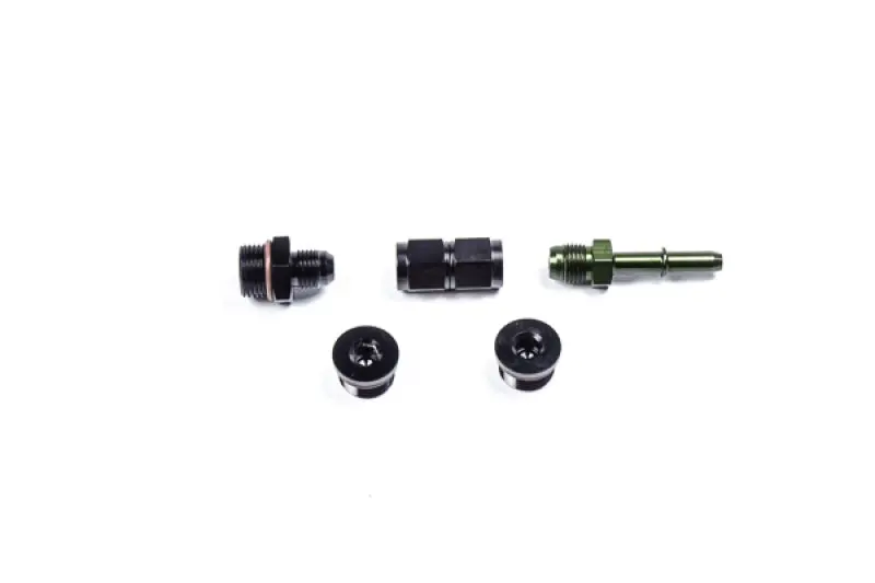 Radium Engineering Honda K-Series Fuel Rail Plumbing Kit – Complete Installation Package 1