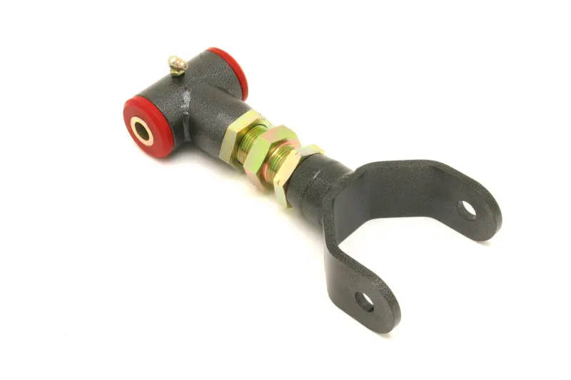 Bmr Adjustable Upper Control Arm For 2005–2010 Ford Mustang S197 — Polyurethane Bushings, Black Hammertone Finish 1