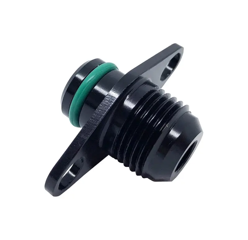 Torque Solution -6An Fuel Rail Adapter For Mitsubishi Applications 1