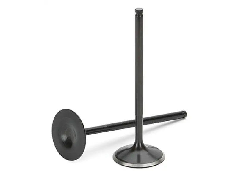 Supertech Black Nitrided Exhaust Valves For Subaru Ej20/Ej25 Engines – 8-Valve Set 1