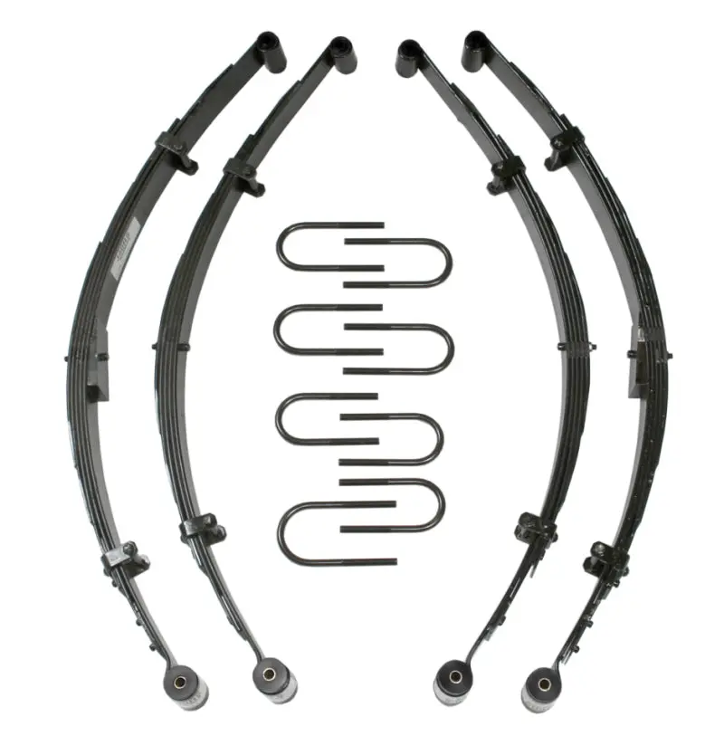 Skyjacker 3.5-4" Softr 76-86 Cj,Scram 1