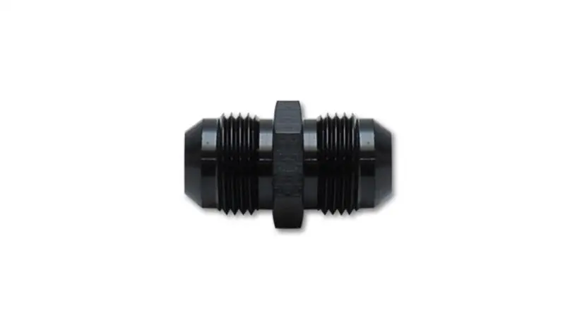 Vibrant Aluminum -6An Straight Union Adapter Fitting 1