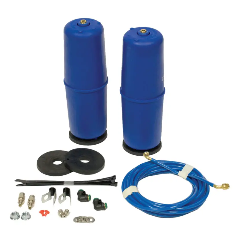 Firestone Coil-Rite Rear Air Helper Spring Kit For 2009–2013 Toyota Suvs (Model W237604164) 1