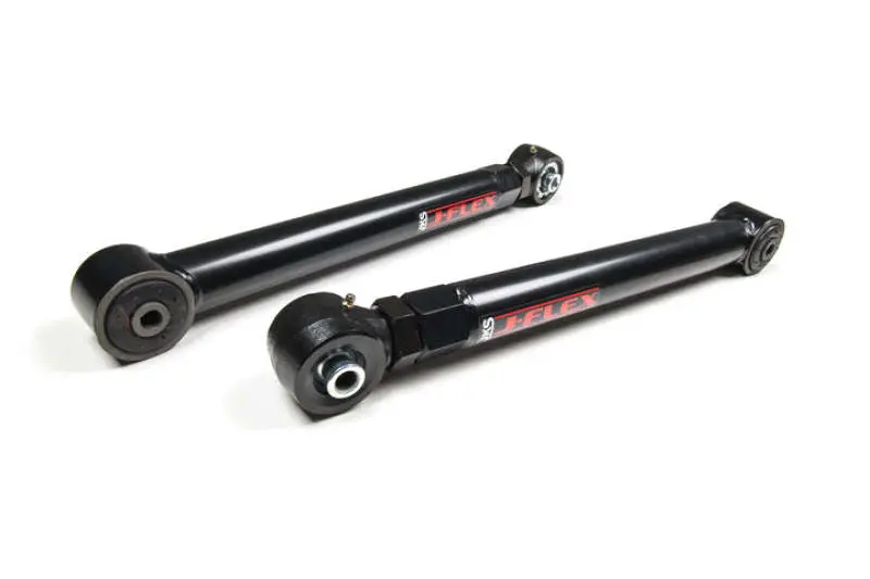 Jks Manufacturing Adjustable J-Flex Rear Lower Control Arms For Jeep Wrangler Jk 1