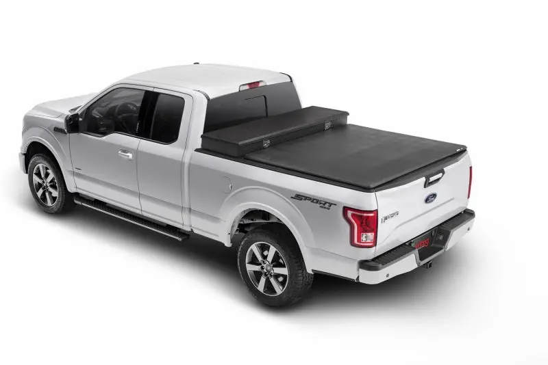 Extang Trifecta Toolbox 2.0 – Aluminum Storage System For 2009–2014 Ford F-150 (6.5' Bed) 1