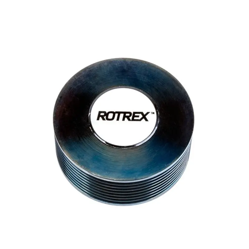 Kraftwerks 90Mm 8-Rib Rotrex Supercharger Pulley – Precision-Machined For Factory Rotrex Units 1