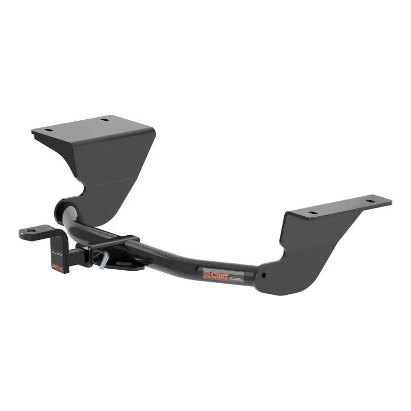 Curt Class I Trailer Hitch With 1-1/4" Ball Mount — For 2019+ Volkswagen Jetta 1
