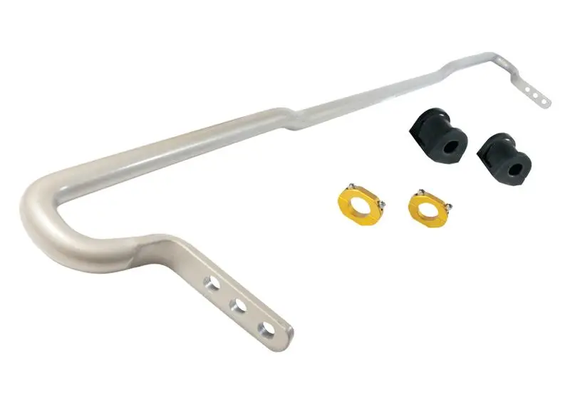 Whiteline 91-94 Nissan Sentra B13 Rear 18Mm Heavy Duty Adjustable Swaybar 1