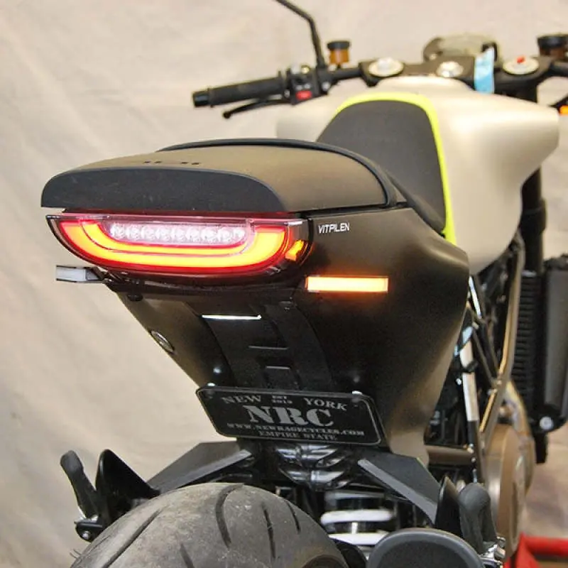 Rage Cycles Fender Eliminator Kit For 2018–2022 Husqvarna Vitpilen 701 1