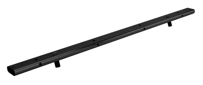 Go Rhino Rhino Lite Bed Bar – Low-Profile Truck Bed Rack, Matte Black Finish 1