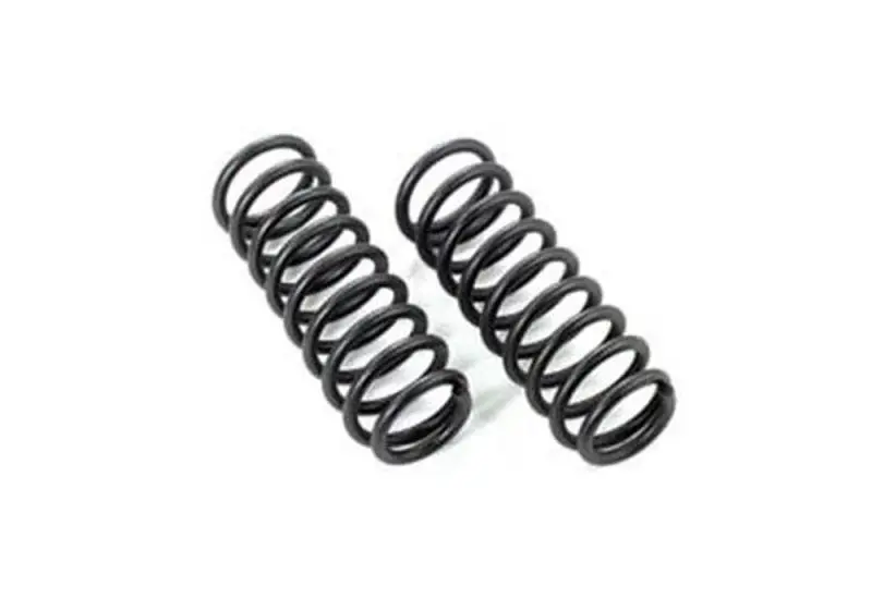 Superlift 4-Inch Front Coil Spring Set For 2005–2016 Ford F-250/F-350 Super Duty Diesel 1